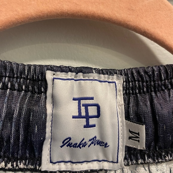 Inaka Power Men’s gym mesh shorts - Picture 3 of 3